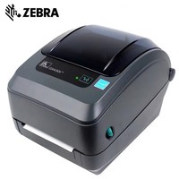 Printer Label Desktop Thermal Langsung Zebra ZD421 203dpi USB+Ethernet