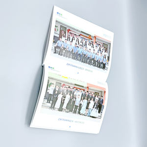 Livre magique personnalisé <span class=keywords><strong>de</strong></span> haute qualité couverture souple et rigide Manga impression offset carton durable papier carton avec King Fu - Product Image 6