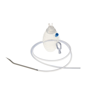 Chirurgisch Medisch Wond Drainagesysteem Met Siliconen Afvoerbuis - Product Image 4