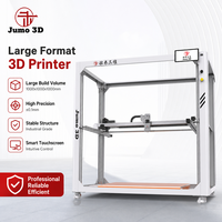Imprimante 3D à granulés Jumo 1000*1000*1000mm grande taille, prix abordable, haute vitesse, imprimante 3D professionnelle pour granulés plastiques