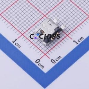 920-F62A2021S10104 USB Connector SMD Connector ( Connector Type: Micro-B )( Protocol Standard: USB 2.0 )( Gender: Female ) - Product Image 2
