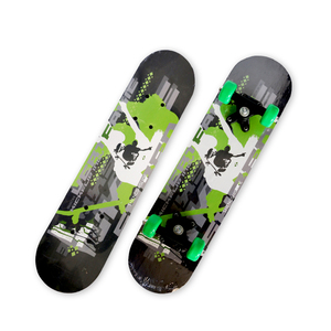 24 pollici mini bambini <span class=keywords><strong>skateboard</strong></span> cinese legno acero skate board deck toy <span class=keywords><strong>skateboard</strong></span> - Product Image 5