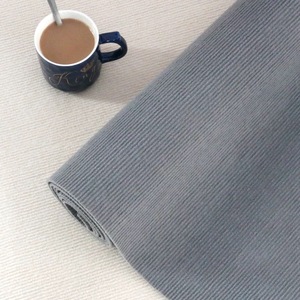 Không dệt Polyester sườn lối vào gân Thảm sọc thảm cho đường băng lối đi Runner tổ chức sự kiện grey thảm - Product Image 4