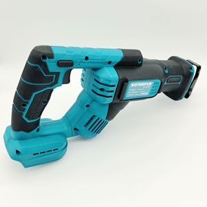 Lithium Ion Reciprocating Saw 18V Cordless Electric <b>Power</b> Saw For Wood Steel Diy Cutting <b>Tool</b> - Product Image 3
