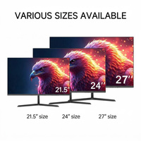 Monitor para Juegos FHD 1920*1080 de 23.8 Pulgadas, 180Hz, 1ms, IPS, con Baja Emisión de Luz Azul, para Mayoristas, Distribuidores y Propietarios de Marcas