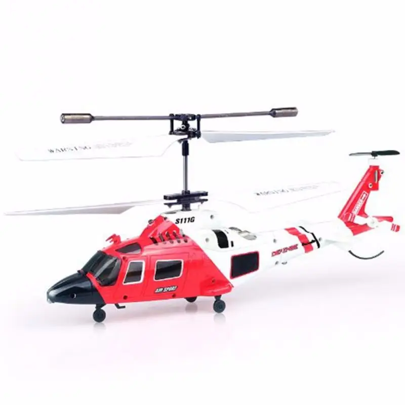 Горячая SYMA S111G мини RC вертолет атаковать Морпехи 3.5CH LED свет радиоуправления <span class=keywords><strong>самолет</strong></span> с гироскопом небьющиеся детские игрушки