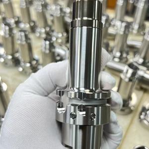 Adaptador de muela abrasiva HSK 50A 50E 50F Makino Malter /Anca/Saacke/ Reinecker/Rollomatic/Junker - Product Image 2