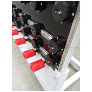 เครื่องผลิตกระจกฉนวนอัตโนมัติเต็มรูปแบบ ควบคุมด้วยระบบ PLC ใช้งานง่าย ประหยัดพลังงาน ขายดี - Product Image 5