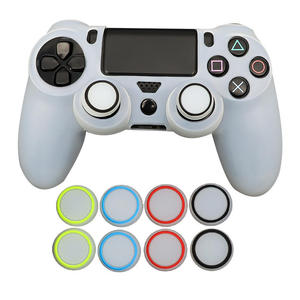Fundas para Palancas de Mando para Nintendo Switch <span class=keywords><strong>Pro</strong></span>, Fundas para Joystick de <span class=keywords><strong>PS5</strong></span>/PS4/Xbox 360/XBOX ONE, Cubiertas para Palancas Analógicas - Product Image 6