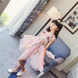 Vestidos de Fiesta para Niñas, Última Moda en Vestidos Elegantes para Niñas de 5 Años, Gran Venta - Product Image 5