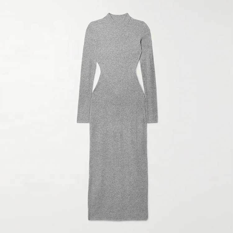 Knitwear Manufacturer Custom Autumn Winter Ribbed