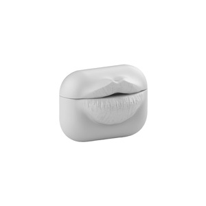 Funda de Silicona Rosa 3D con Diseño de Labios para Auriculares Inalámbricos (1-4) de LATMOS, Resistente a Impactos - Product Image 5