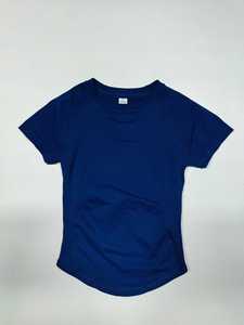 <span class=keywords><strong>Camiseta</strong></span> <span class=keywords><strong>Deportiva</strong></span> de <span class=keywords><strong>Manga</strong></span> <span class=keywords><strong>Corta</strong></span> con Cuello Redondo, Transpirable, de Secado Rápido, Sin Relleno, con Logotipo Personalizado, para Gimnasio, Deportes, Fitness, Yoga - Product Image 3