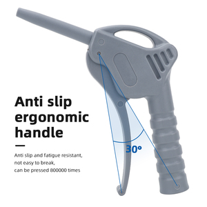 Pistolet à air comprimé de précision 70 mm avec buse droite courte, idéal pour le nettoyage des leviers de vitesse et des aérations, prêt à être expédié - Product Image 5