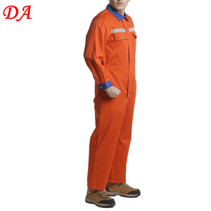 Oilproof unisex Coverall bảo hộ lao động làm việc đồng phục làm việc Nomex làm việc Coverall FR an toàn công nghiệp phản chiếu cho bức tranh - Product Image 5
