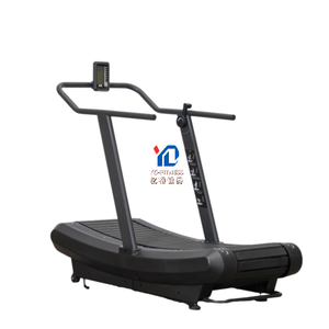 YG ลู่วิ่งออกกำลังกายแบบโค้ง YG-T012ลู่วิ่งสำหรับออกกำลังกายเชิงพาณิชย์ประวัติอันยาวนาน - Product Image 1