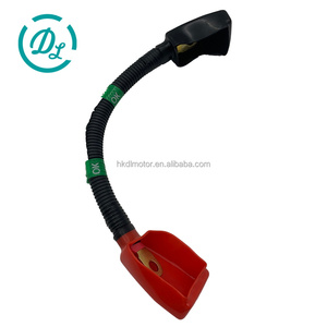 Faisceau de câblage d'alimentation EexcavaStart de remplacement pour mini-excavatrice 60012792, pièce de rechange durable et haute performance, garantie 1 an - Product Image 2