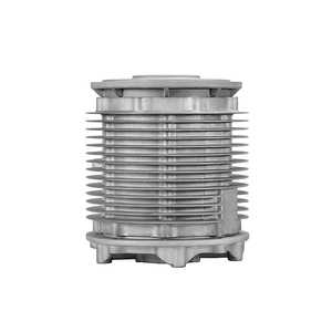 Produits en aluminium OEM, pièces de moulage sous pression, boîtier de Stator - Product Image 4