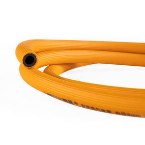 Tuyaux de gaz <span class=keywords><strong>propane</strong></span> GPL en caoutchouc renforcé tressé de 3/8 pouces pour <span class=keywords><strong>BBQ</strong></span> Camping RV Appliance - Product Image 2