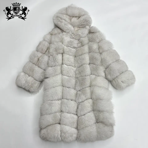 Scopri la collezione di pellicce di vera pelliccia donna Janefur all'ingrosso personalizzato - Product Image 5