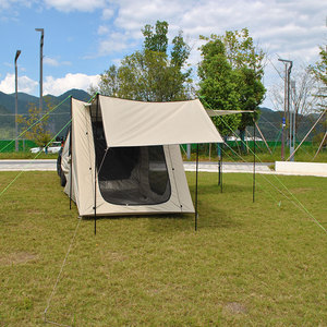 <span class=keywords><strong>Tente</strong></span> de <span class=keywords><strong>voiture</strong></span> Auvent multifonctionnel <span class=keywords><strong>pour</strong></span> SUV Minivan <span class=keywords><strong>Hatchback</strong></span> Camping Outdoor Travel (Abri solaire <span class=keywords><strong>pour</strong></span> <span class=keywords><strong>voiture</strong></span> avec moustiquaire) - Product Image 2