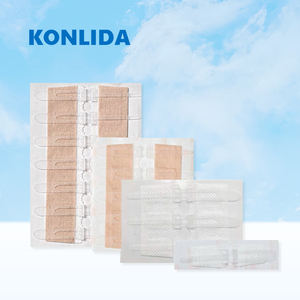 سحاب طبي غرزة الجلد تمتد وتأمين الجرح إغلاق الشريط الجرح جهاز إغلاق السوستة - Product Image 1