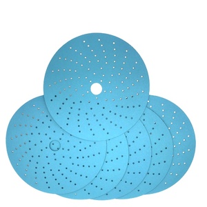 6 इंच नीला सिरेमिक रेत डिस्क पॉलिशिंग कार - Product Image 3