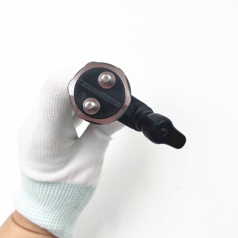 diesel fuel injector common rail injector 095000-0800 095000-0801 6156-11-3100 for KOMATSU