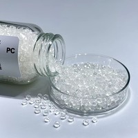 Polycarbonate (PC) de qualité pour le moulage par injection, haute résistance, résistance aux chocs, résistance à la corrosion chimique, certifié ROHS