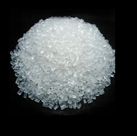 Résine/Pellets/Granulés de polyéthylène basse densité (LDPE) recyclé et vierge, matières premières plastiques HDPE/LLDPE à bas prix