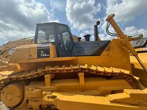 ใช้ Komatsu D155AX-5รถตีนตะขาบ-ชั่วโมงต่ำสภาพดีเยี่ยม - Product Image 4