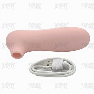 JoyPark Vibratore Femminile Ricaricabile USB per Punto G, Massaggiatore <span class=keywords><strong>Clitorideo</strong></span> a Suzione, 10 Frequenze, Impermeabile - Product Image 5