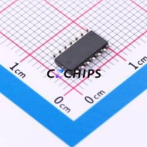 HEF4007UBT วงจรรวม653 SO-14ใหม่ของแท้วงจรรวม IC ลอจิกพิเศษ - Product Image 2