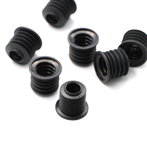 Soufflet en caoutchouc anti-poussière pour l'extérieur Soufflet en caoutchouc Epdm NBR FKM à faible frication EPDM Autres produits d'étanchéité - Product Image 2