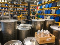 Diffuseurs de parfum à air froid de la plus haute qualité en usine bougie de soins à domicile parfum liquide longue durée mélanges d'huiles parfumées