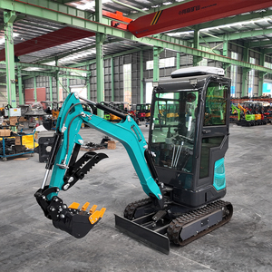 Spedizione Gratuita, <span class=keywords><strong>Escavatore</strong></span> Agricolo Multifunzione CE EPA da 1,8 Tonnellate, Mini <span class=keywords><strong>Escavatore</strong></span> <span class=keywords><strong>Usato</strong></span> per Casa, Micro <span class=keywords><strong>Escavatore</strong></span> da 1800kg in Vendita - Product Image 5