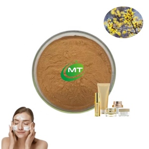 天然ハマメリス根エキス100% 純粋な魔女ヘーゼル粉末ハマイネリス根エキス - Product Image 1