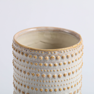 Super <span class=keywords><strong>septembre</strong></span> style simple motif moucheté porcelaine maison jardin succulentes jardinière <span class=keywords><strong>en</strong></span> céramique pots de <span class=keywords><strong>fleurs</strong></span> - Product Image 3