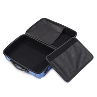 ROHS usine écologique personnalisé eva boîtes robuste étanche eva sac mallette dure mallette de transport durable sac à outils boîte à outils