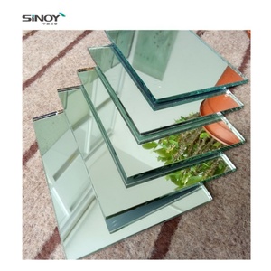 2mm Wholesale Modern Fashion Aluminum <b>Silver</b> <b>Mirror</b> for Makeup Pocket <b>Mirror</b> Small Portable <b>Mirror</b> Glass - Product Image 3