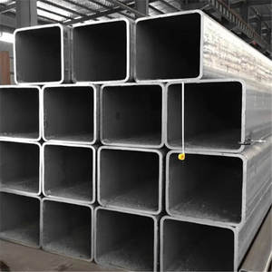 Tubería de Acero al Carbono ASTM A500, Tubos de Acero al Carbono Suave Soldados Q235, Tubería Cuadrada de Acero al Carbono - Product Image 6