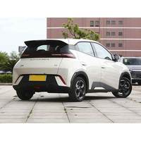 Imprest 2024 BYD Seagull Berline Mini-voiture électrique Véhicule à énergie nouvelle à prix abordable Grande autonomie 405 km Vente chaude