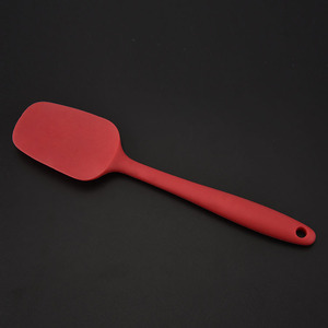 Early Riser Silicone <span class=keywords><strong>Cuisine</strong></span> <span class=keywords><strong>Spatule</strong></span> Résistant À La Chaleur Grattoir À Beurre Gâteau Décoration Crème Épandeur Antiadhésif Cuisson Outil <span class=keywords><strong>De</strong></span> Cuisson - Product Image 3