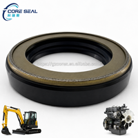 Joint d'étanchéité avant de vilebrequin haute pression AP2864 TCN pour moteur diesel, pièces de rechange pour mini-excavatrice, pièces de construction neuves