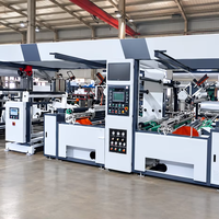 Machine d'extrusion et de laminage automatique multifonctionnelle GEB 2026 pour tissus tissés en polypropylène, pour emballages en film et papier, haute qualité