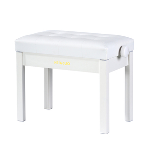 Ba212 Hot Bán Nhà Máy Trực Tiếp Có Thể Điều Chỉnh Da Hiện Đại Đệm Đàn Piano Băng Ghế Dự Bị Đàn Piano Kỹ Thuật Số Phân Biểu Tượng Tùy Chỉnh - Product Image 5