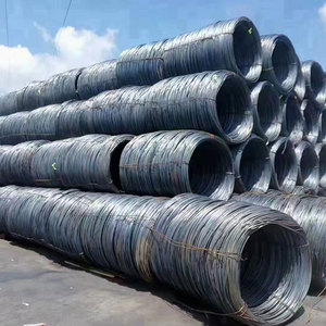 Low MOQ Wholesale Custom 5.5Mm Steel <b>Wire</b> Rod - Product Image 2