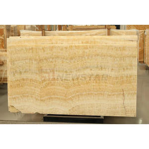 Newstar Bon <span class=keywords><strong>Prix</strong></span> Pierre Naturelle <span class=keywords><strong>De</strong></span> Luxe Jaune Miel Onyx pour Décoration Intérieure Onyx Pierre <span class=keywords><strong>Dalle</strong></span> - Product Image 6