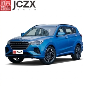 Nouvelle voiture Jetour X70 Plus 2026 pour adultes, moteur essence 1.5T 2.0T, norme d'émission Euro VI, automatique, conduite à gauche, couleur cerise, en promotion - Product Image 1