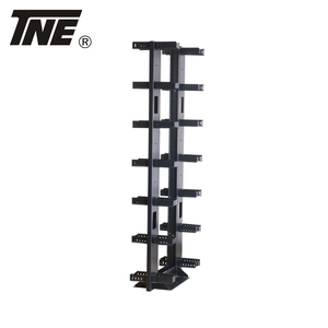 2 bài mở rack với vertical cable quản lý - Product Image 4